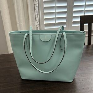 Mint Green Tote Bag - Kate Spade